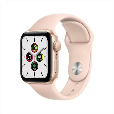 Apple Watch SE 40mm GPS Aluminum case